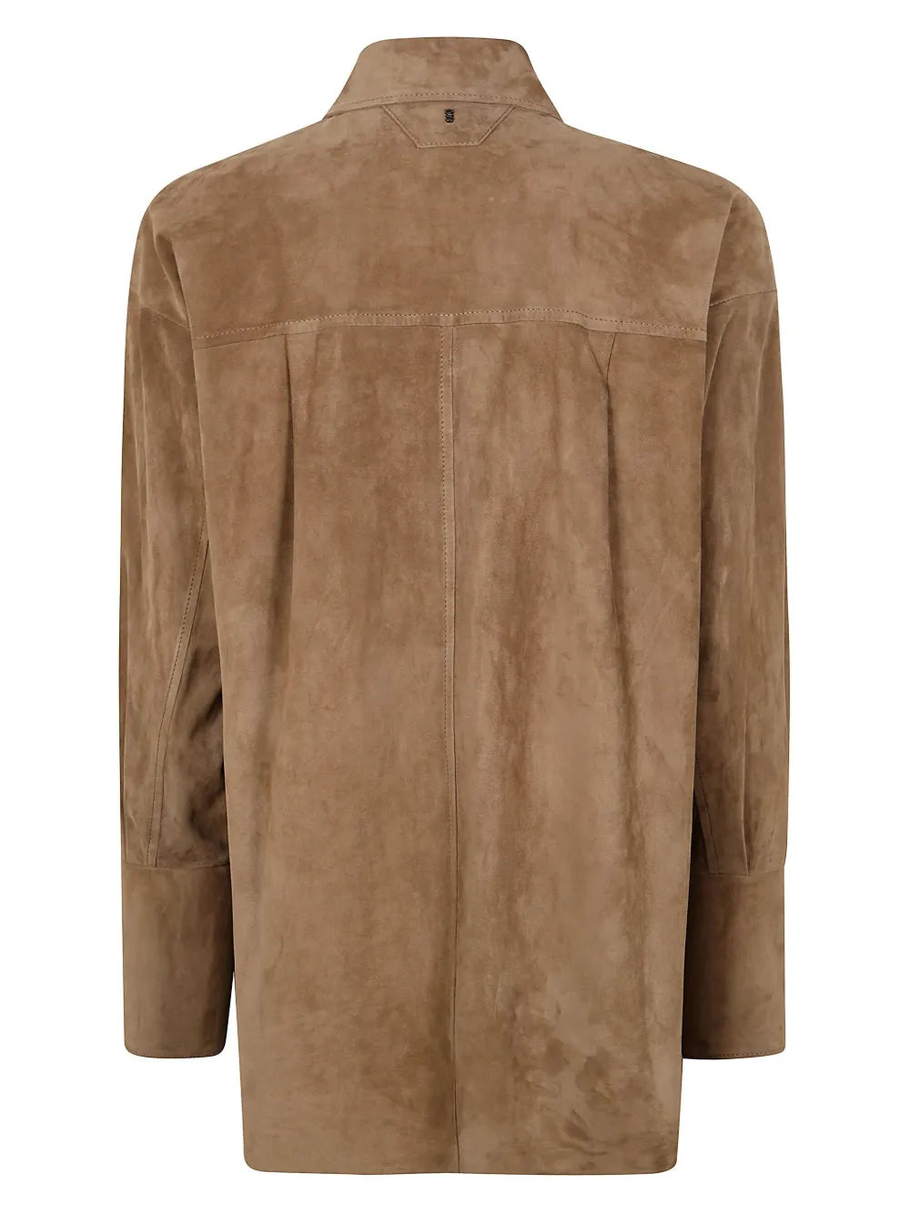 Suede Shirt