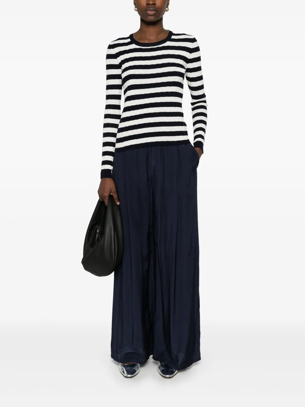 Striped Sweater