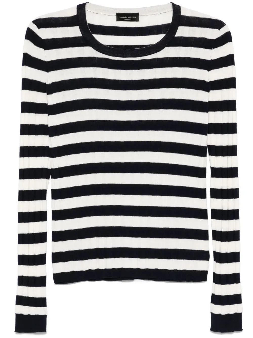 Striped Sweater
