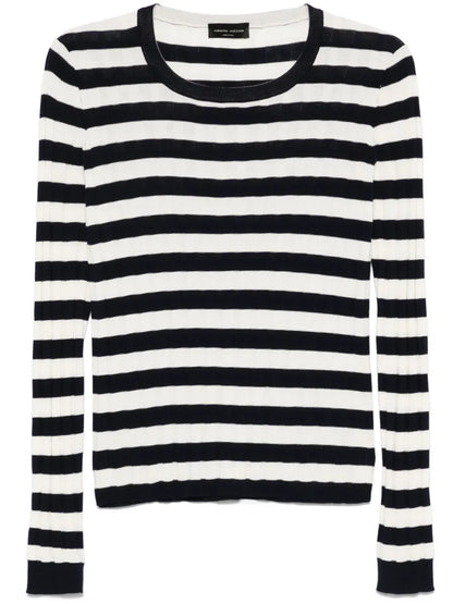 Striped Sweater