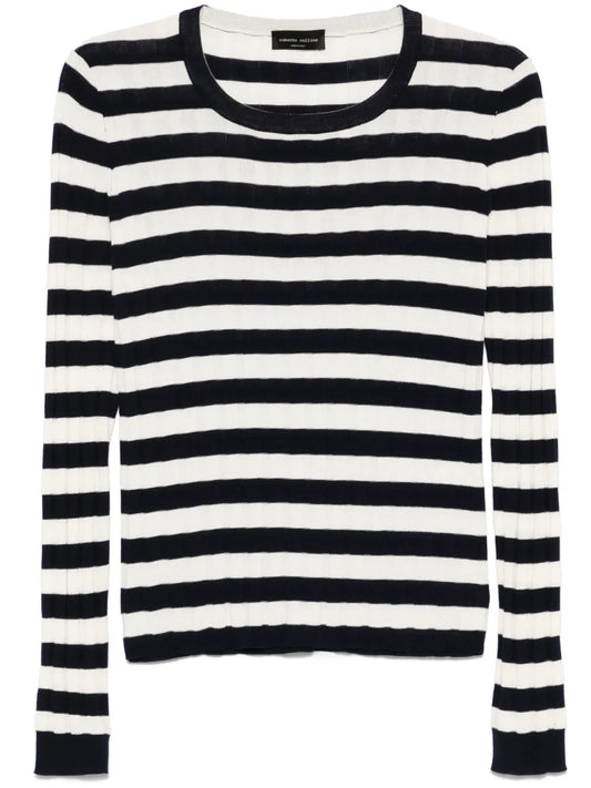 Striped Sweater