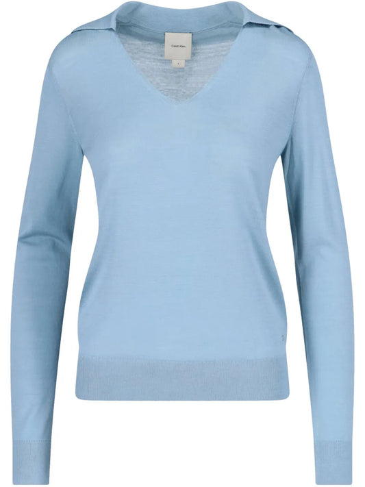 Wool-Blend Jumper