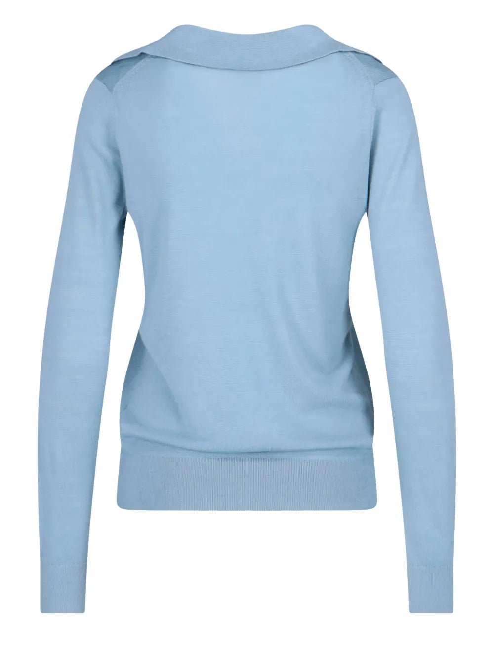 Wool-Blend Jumper