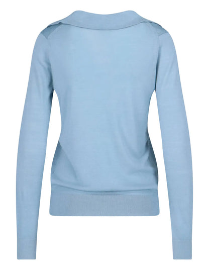 Wool-Blend Jumper