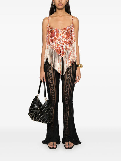 Printed Tank Top