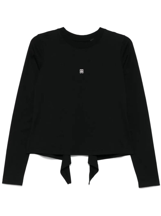 Open-Back T-Shirt