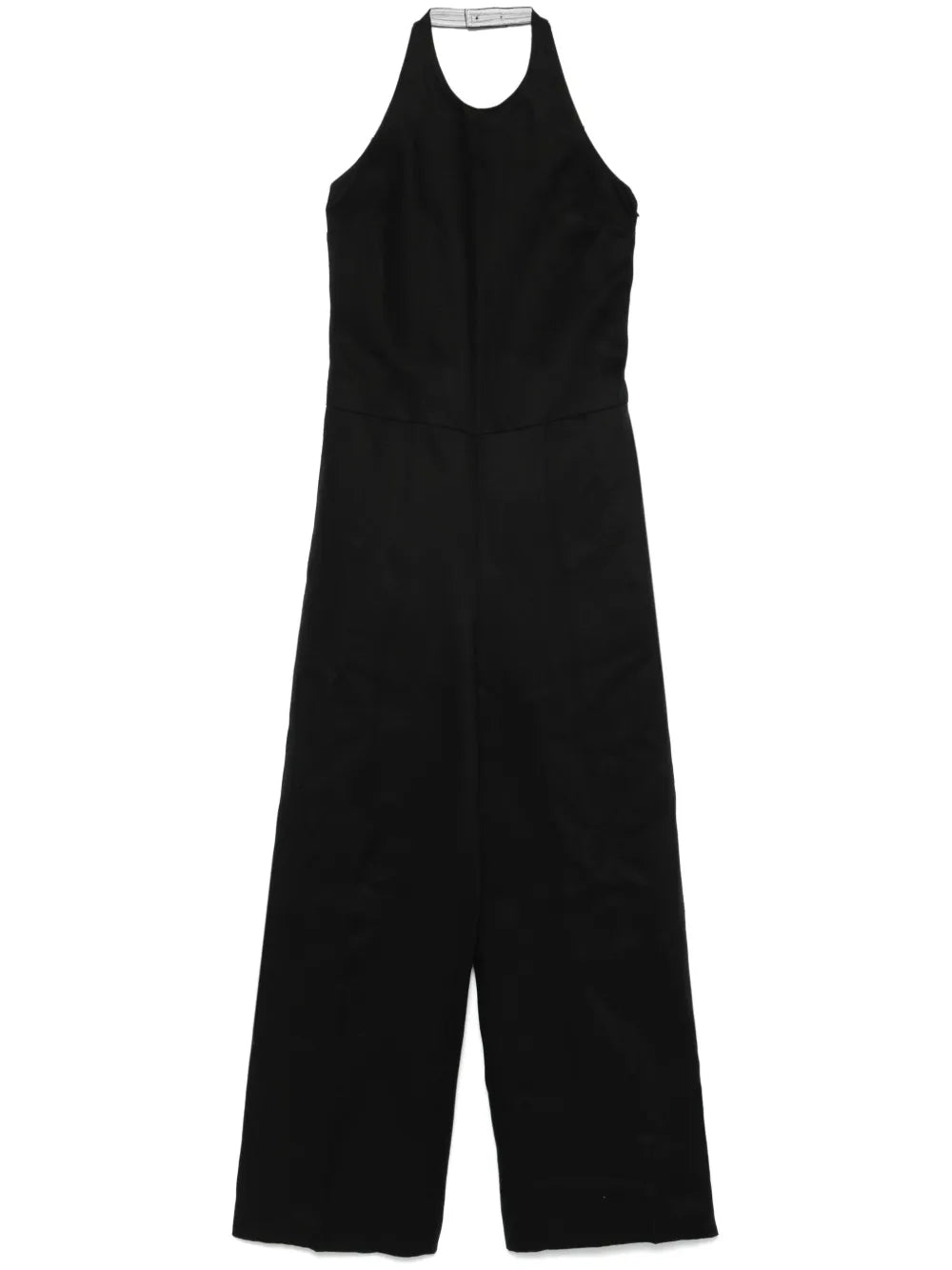 Halterneck Jumpsuit
