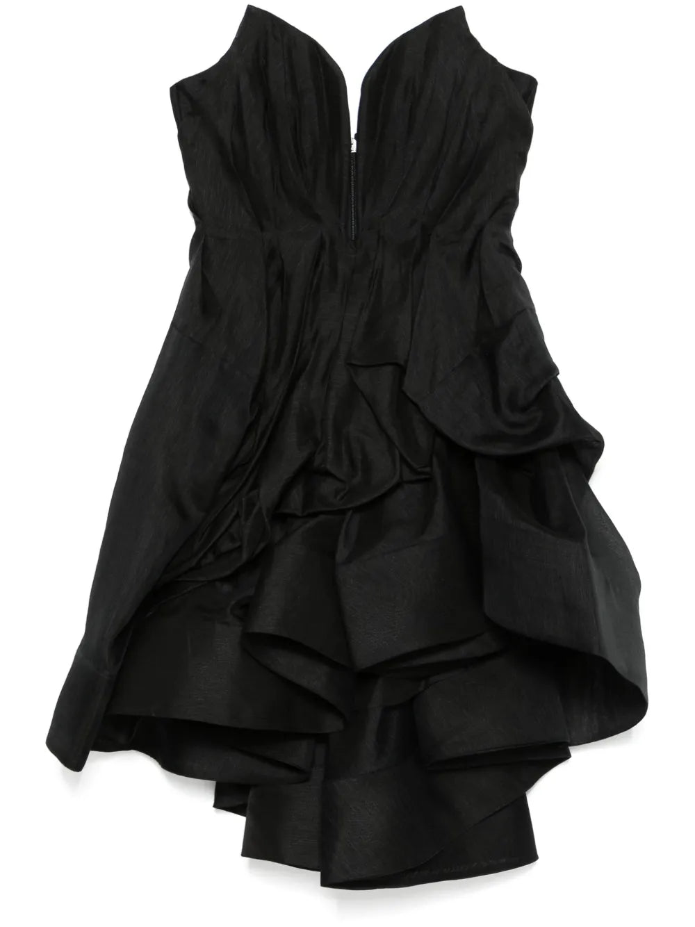 Illuminate Draped Mini Dress