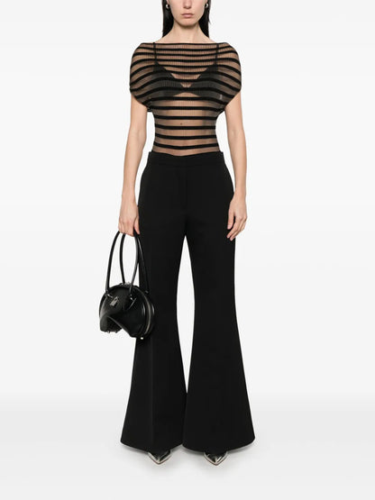 Flared Trousers