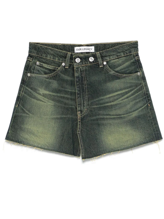 Cover Mini Skirt