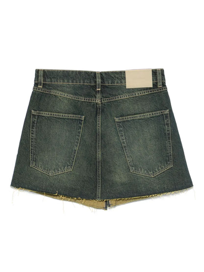Cover Mini Skirt