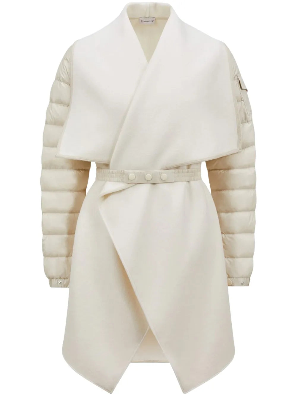 Padded Down Cape