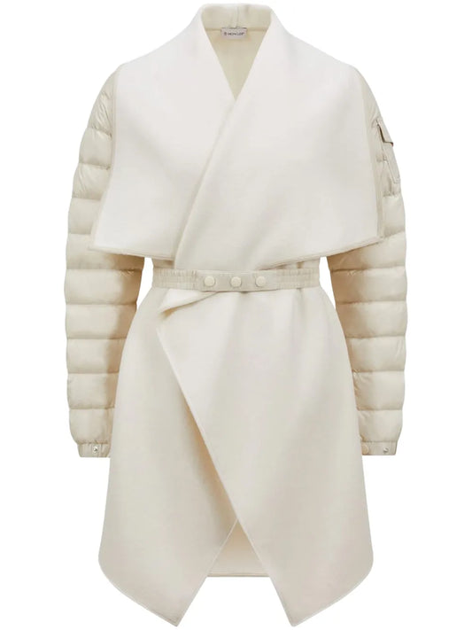 Padded Down Cape
