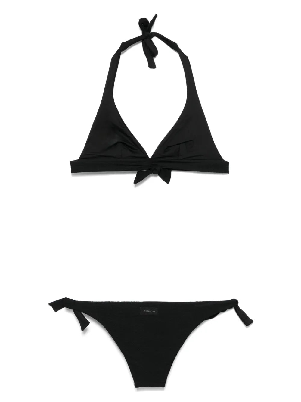 Crinkled Bikini