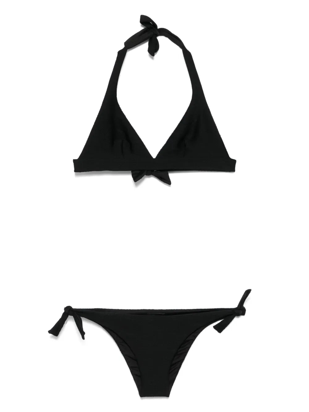 Crinkled Bikini