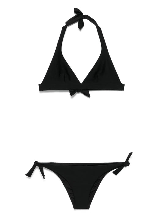 Crinkled Bikini