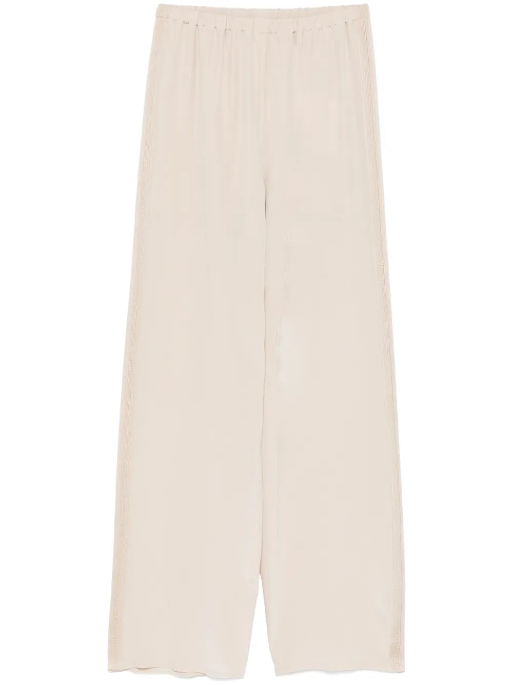 Silk Trousers