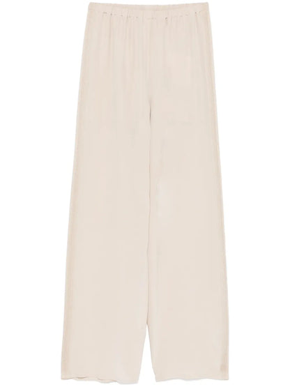 Silk Trousers