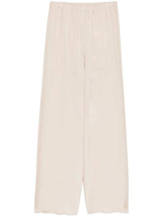 Silk Trousers