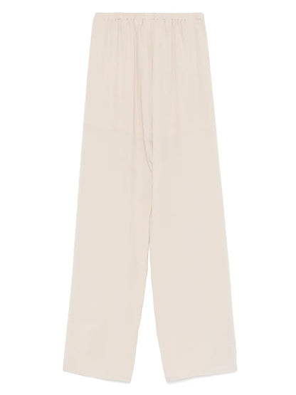 Silk Trousers