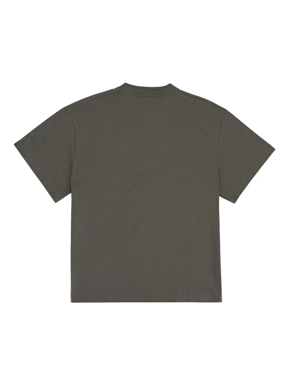 Logo-Print "Olive" T-Shirt