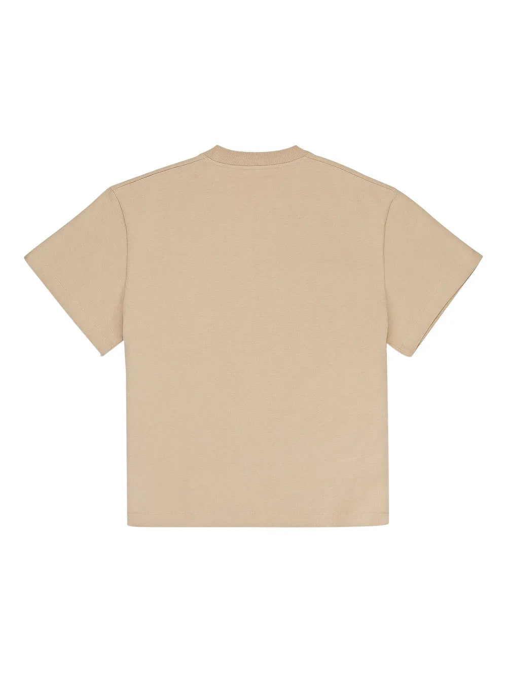 Logo-Print "Dark Sand" T-Shirt