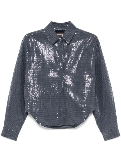 Sequinned Shirt