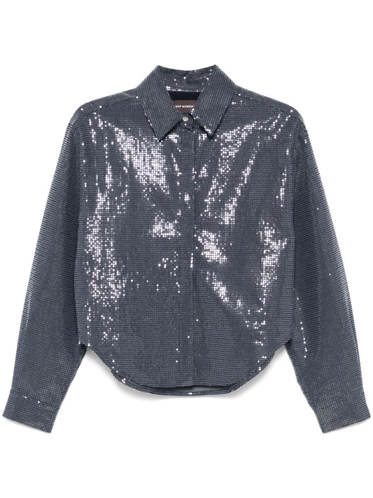 Sequinned Shirt