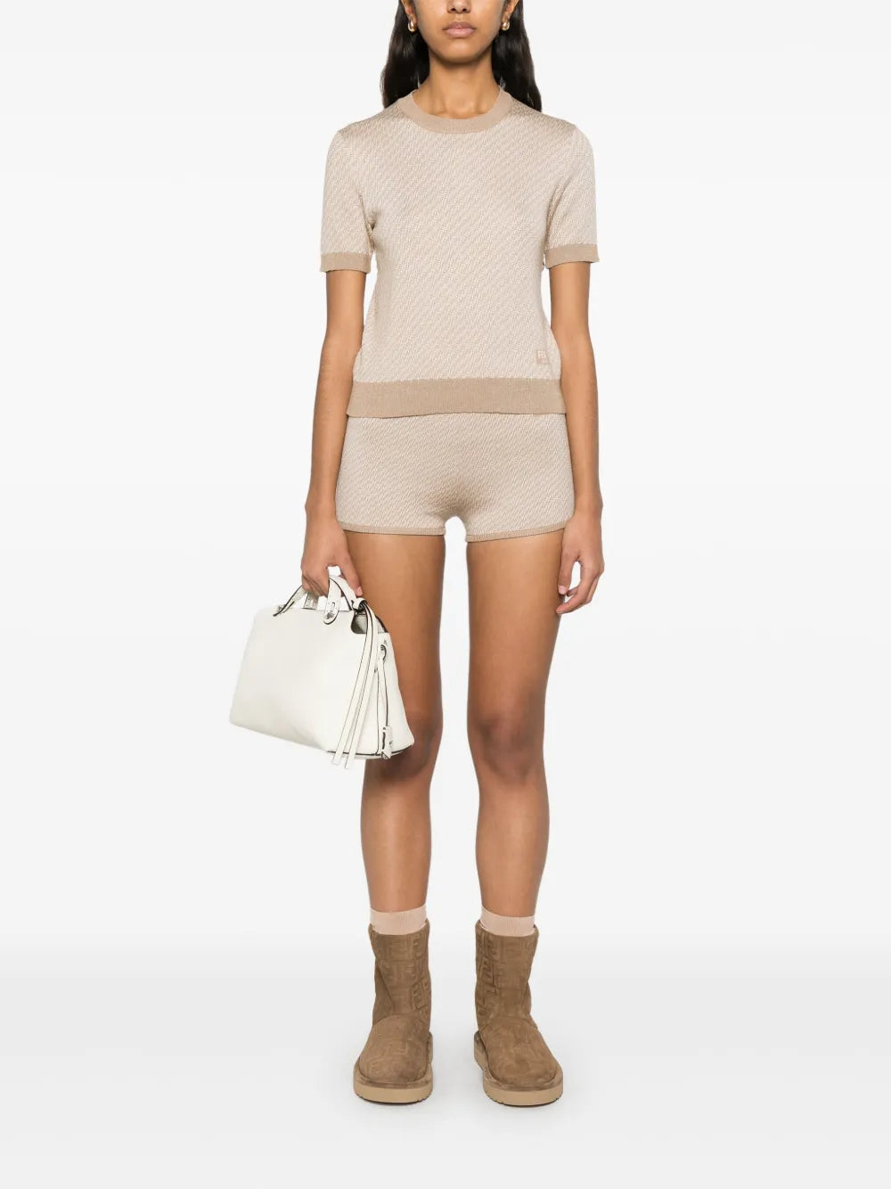Knitted T-Shirt