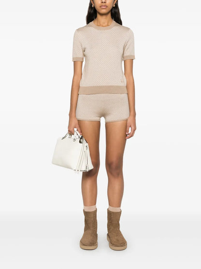 Knitted T-Shirt