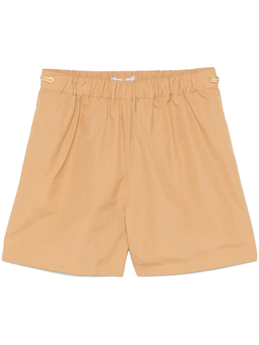 Poplin Shorts