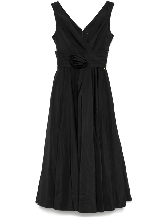 Sleeveless Midi Dress