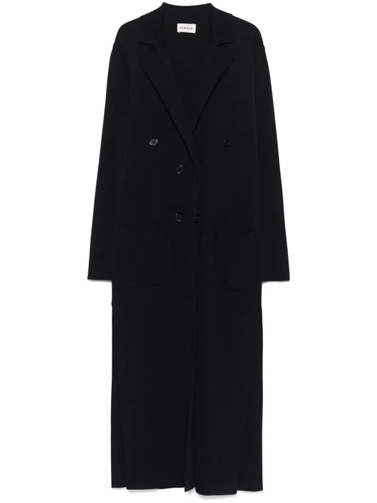 Double-Breasted Coat