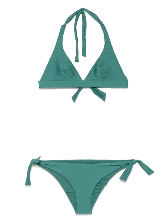 Crinkled Bikini