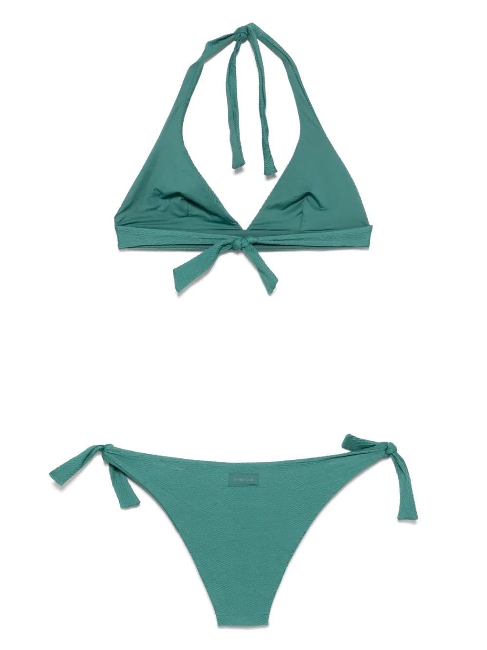 Crinkled Bikini