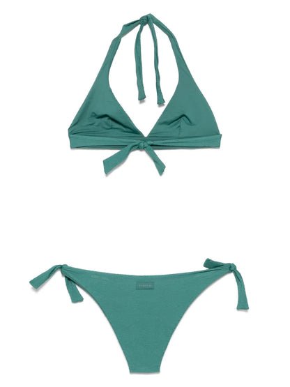 Crinkled Bikini