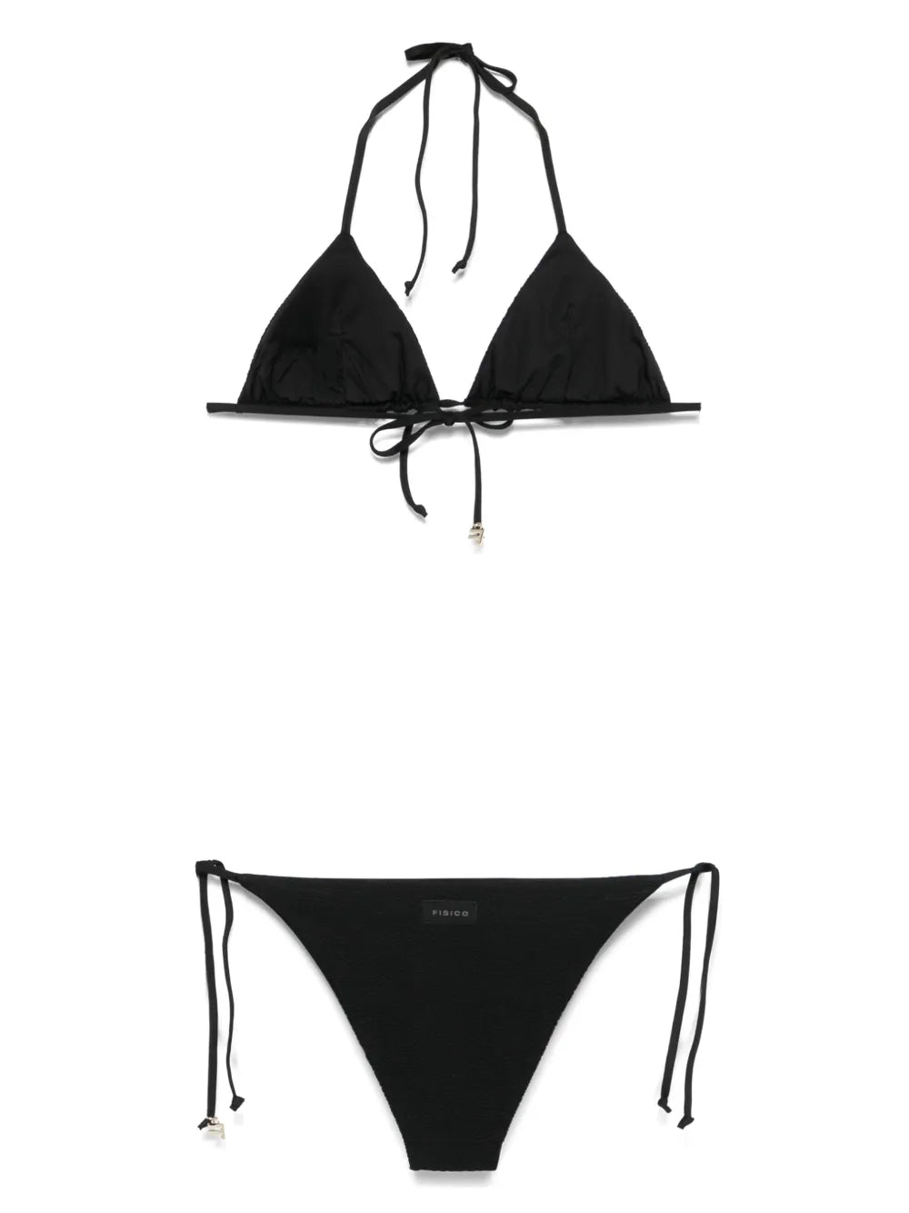 Crinkled Bikini
