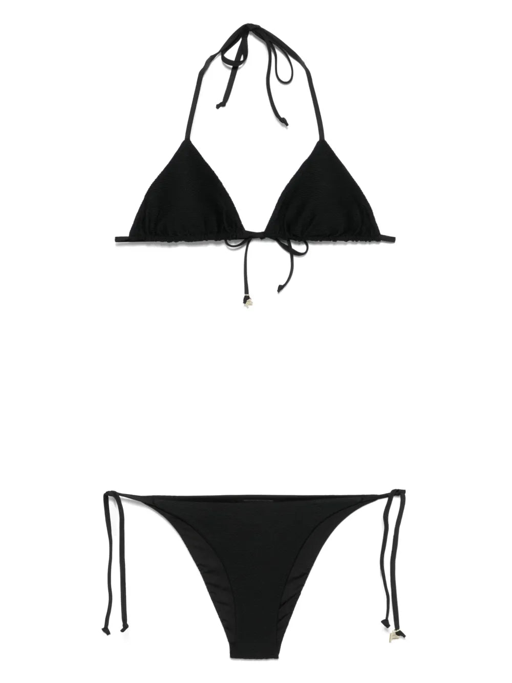 Crinkled Bikini