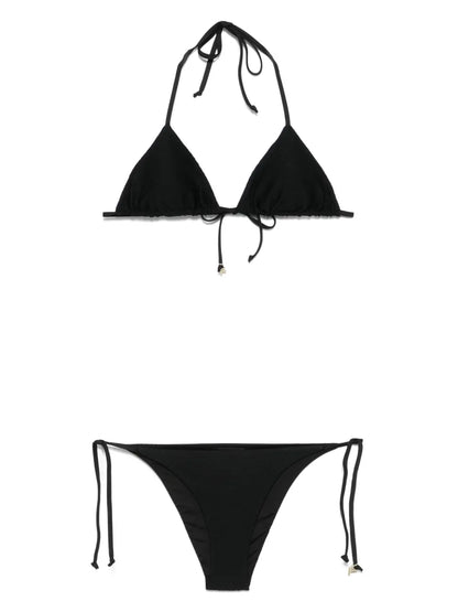 Crinkled Bikini