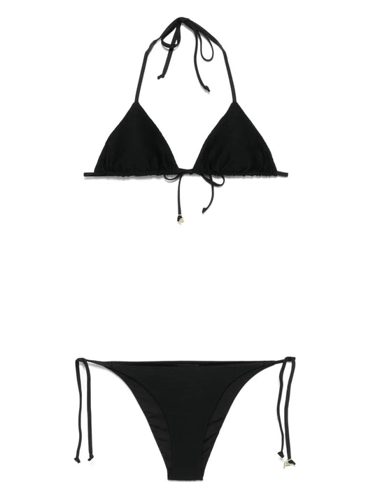 Crinkled Bikini