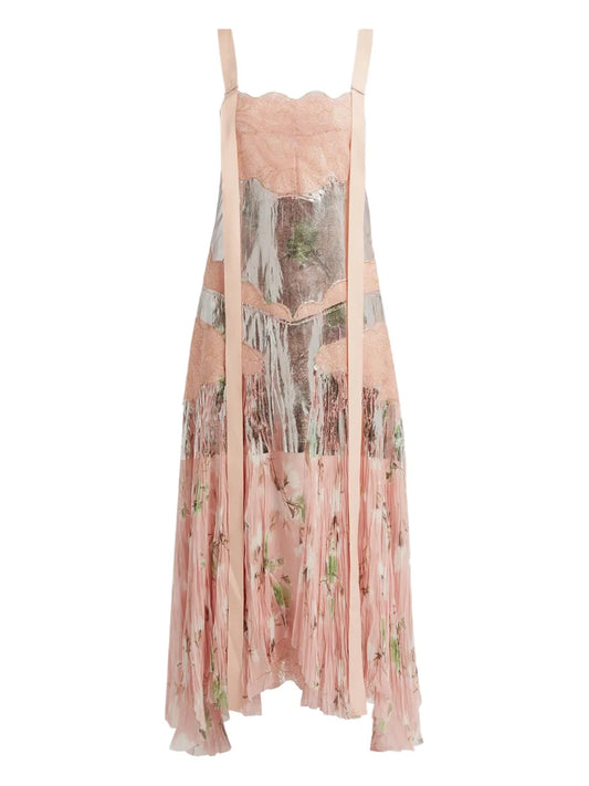 Slip Cocktail Dress
