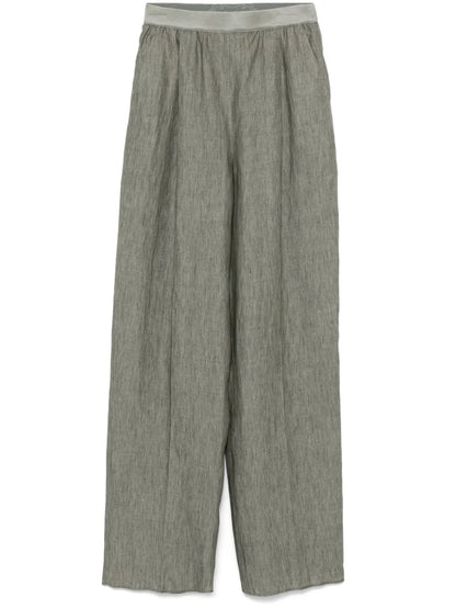 Linen Trousers