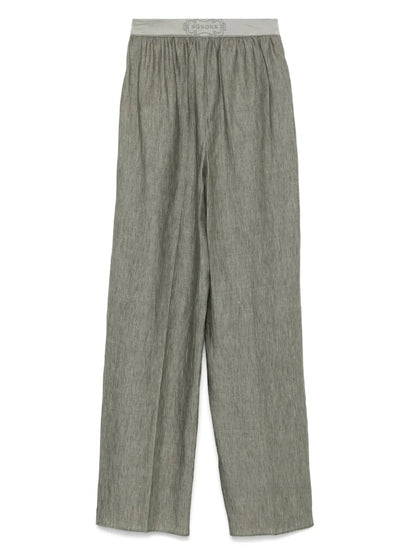 Linen Trousers