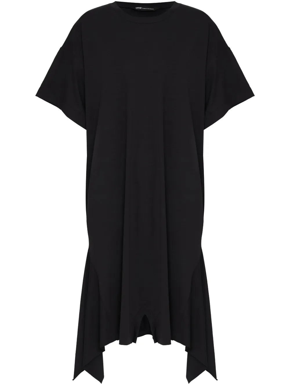 Asymmetric Midi Dress