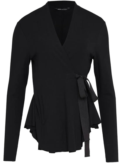 V-Neck Cardigan