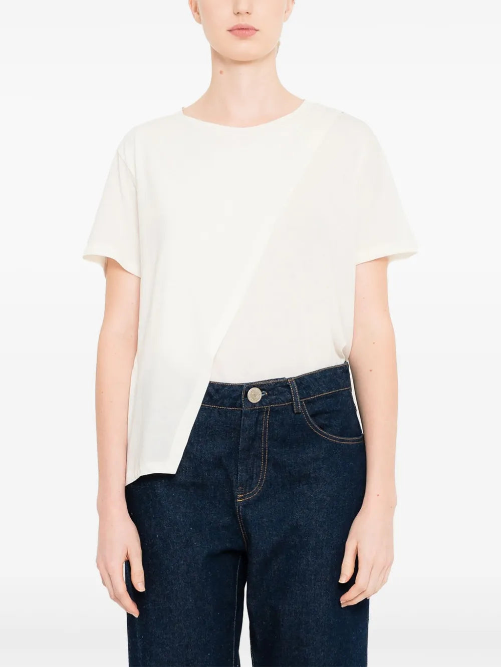 Straight-Leg Jeans