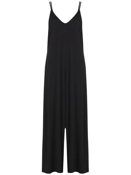 Satin Jumpsuit