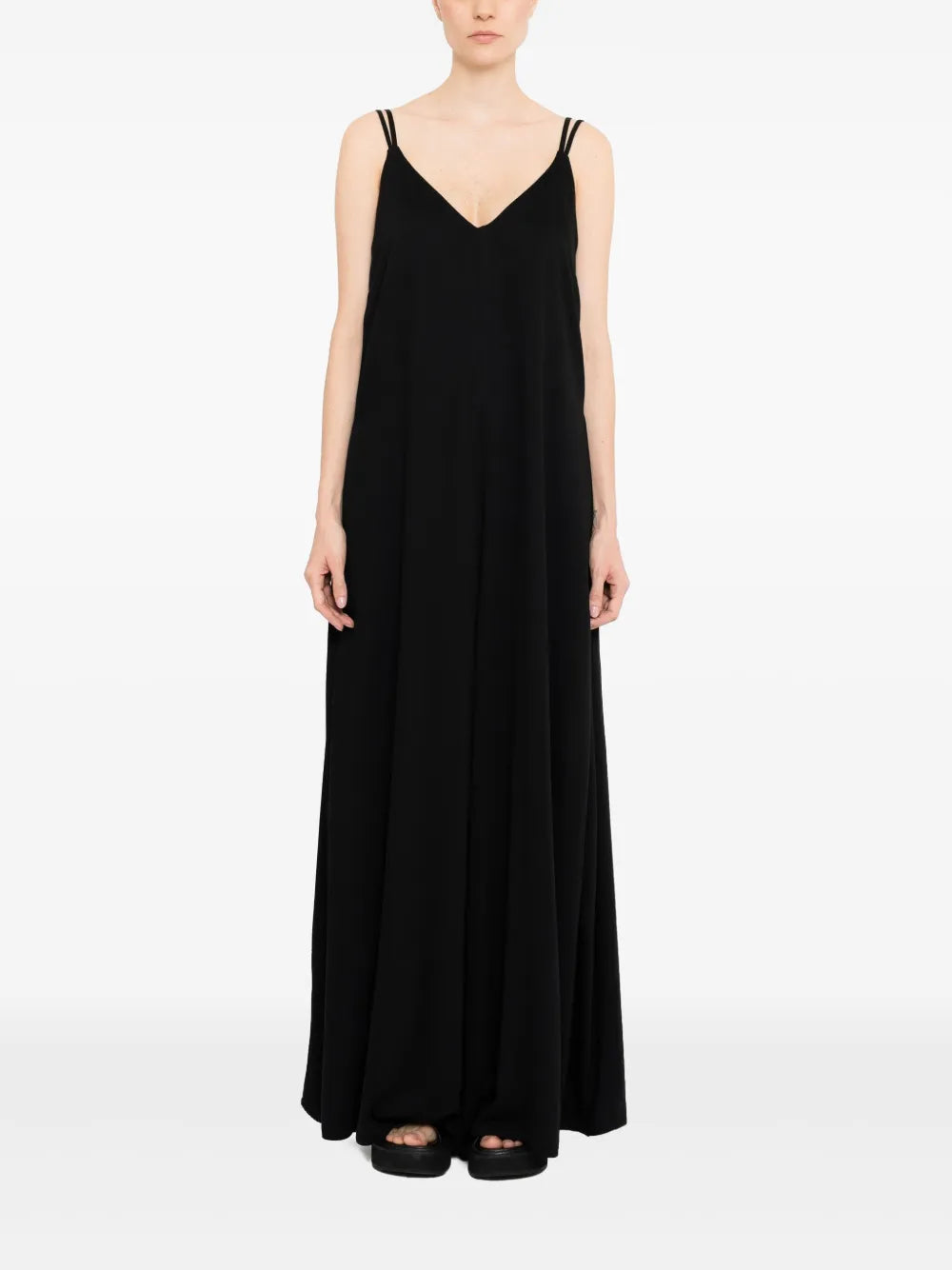 Satin Jumpsuit