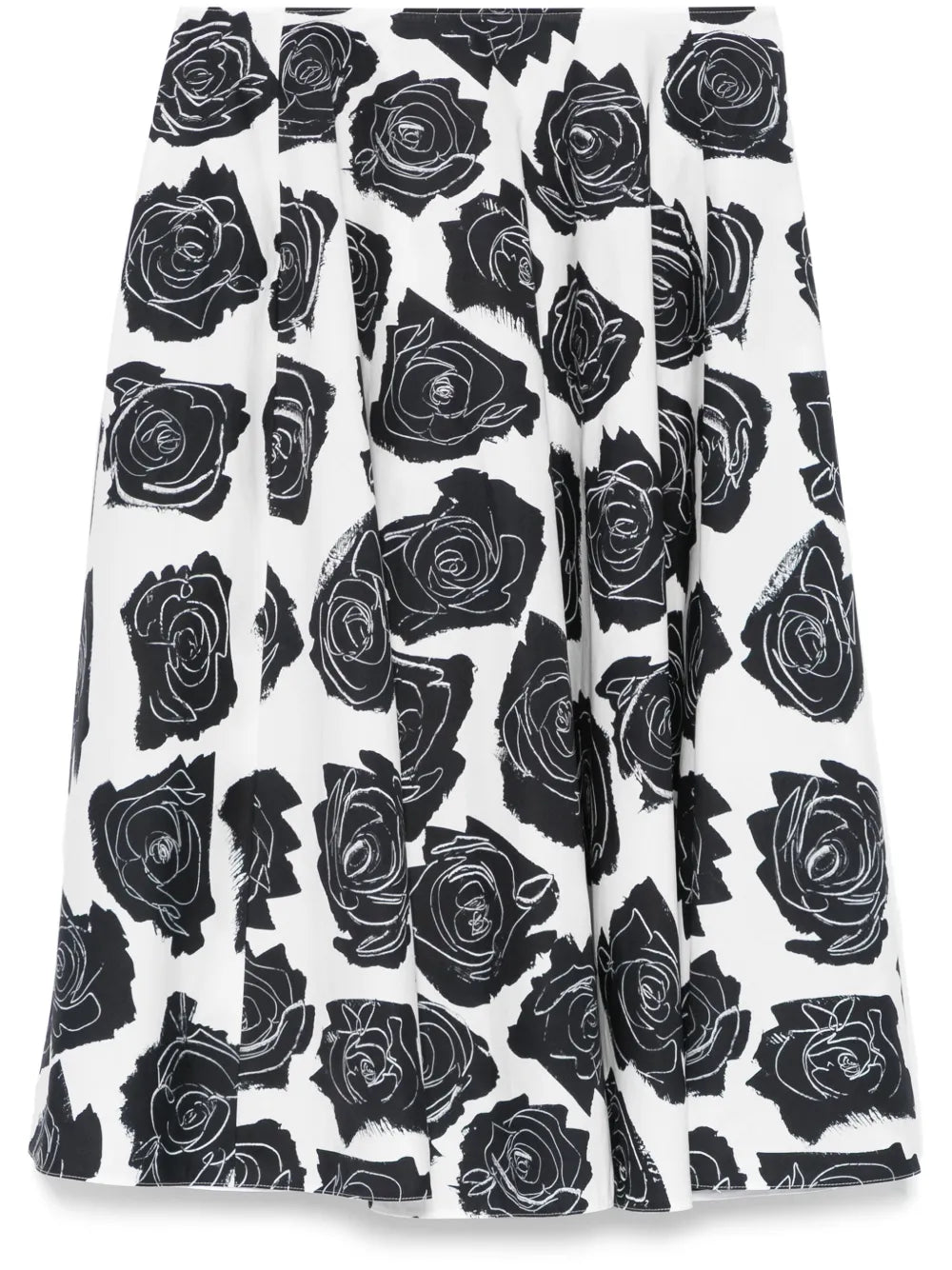 Luna Midi Skirt
