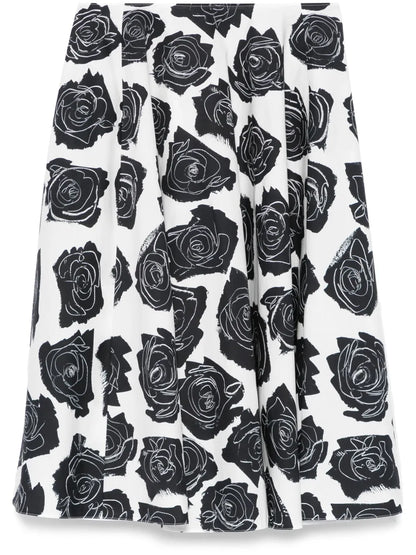 Luna Midi Skirt